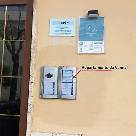 Appartamento Da Vanna Alghero Zewnętrze zdjęcie