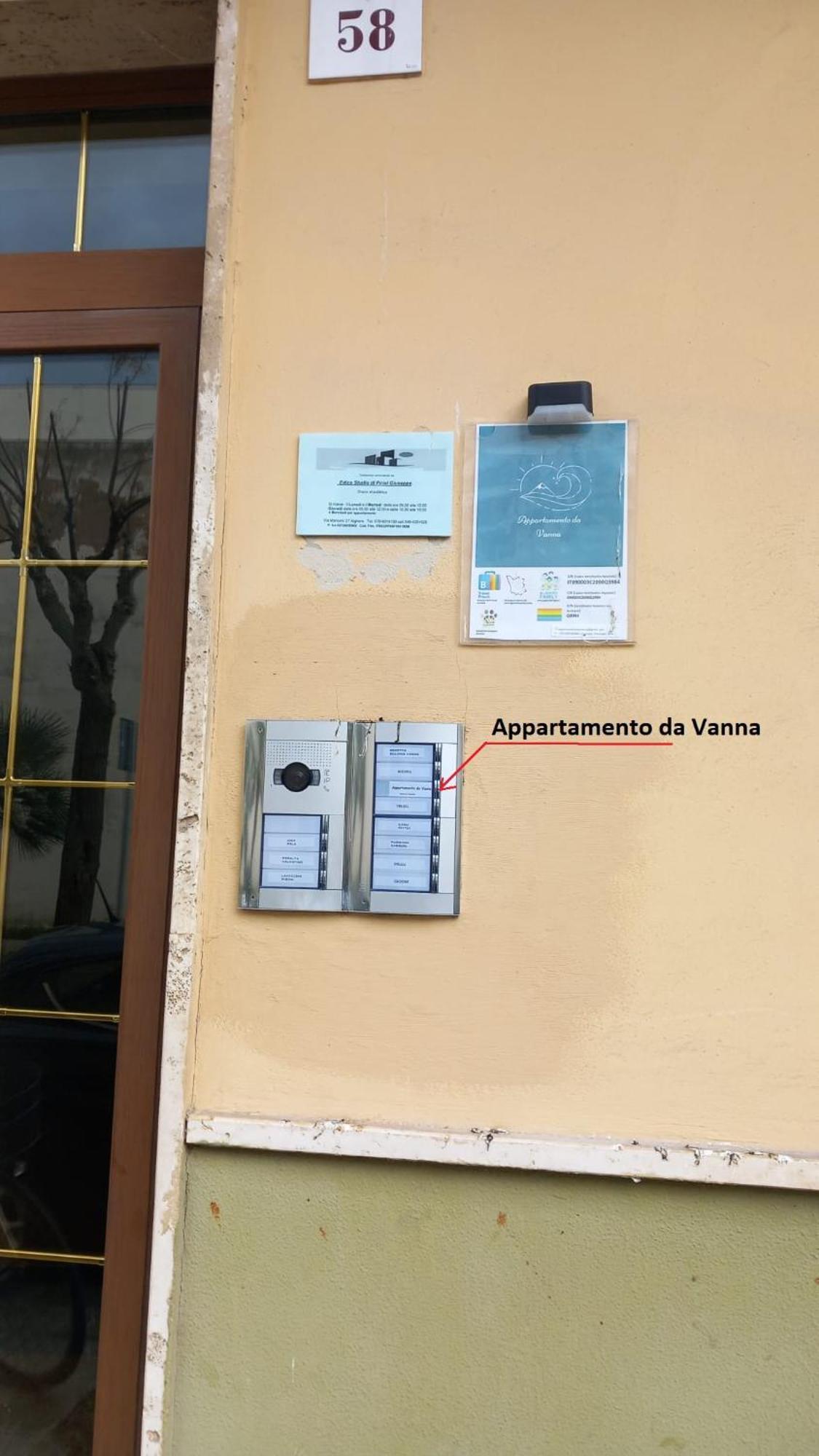 Appartamento Da Vanna Alghero Zewnętrze zdjęcie